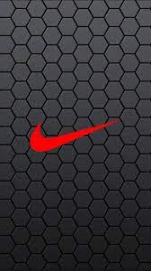 Black Hexagon Nike Nike Logo Wallpapers Nike Wallpaper Hd Wallpaper Pattern