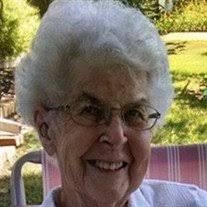 Obituary for Carabelle M (Nee: Conard) Faunce