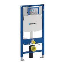 Erfahren sie mehr zu produkten, kompetenzen, wissen information zu geberit kundenbesuchen, schulungen, veranstaltungen und aktuellen corona entwicklungen. Geberit Duofix Frame For Wall Hung Wc 111300005 With Sigma Cistern 12 Cm Height 112 Cm