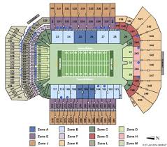 Kyle Field Stadium Map Kyle Field Seating Chart 2019