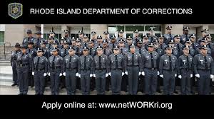 The commissioner of correctional services reports to the secretary for security. Rhode Island Department Of Corrections Ri Police Jobs Corrections Policeapp