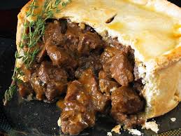 Steak and kidney pie﻿ is one of the most classic british dishes around. Steak Kidney Pie Food British Food Cooking Recipes