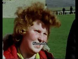 Jean Milligan interview from the Grampian TV series