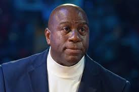Rockets Legend Confirms Magic Johnson Shut Down Trash Talk With Mean Antics