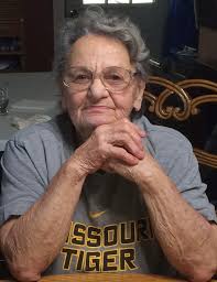 Obituary information for Ida Marie Roberts