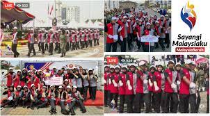 Perbarisan dan perarakan sambutan hari kebangsaan 2019 31 ogos 2019. Naib Johan Perbarisan Hari Kebangsaan 2019 Negeri Kedah