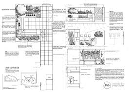 Both commercial and home design can sometimes require an interior designer to get the environment just right. Garden Design Elevation Drawings Dunia Belajar
