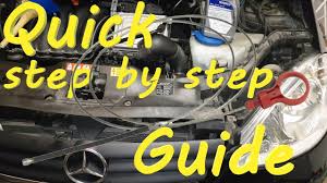 Mercedes W169 A 150 Automatic Transmission 722 8 Cvt Fluid Change W245 B Class Youtube