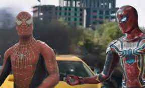 Spider Man No Way Home Gets A Weird Trailer With All 3 Spider Men