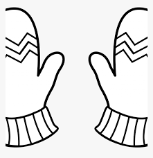 If your child loves interacting. Download Thanksgiving Winter Coloring Pages 29 Boots Mittens Black And White Hd Png Download Transparent Png Image Pngitem