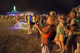 Burning man inner child statue. 10best Things To Do At Burning Man