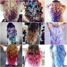 Unfortunately the only photos i could find where blonde dip dye, but i'll show you some red and ginger shades that you could show to your hair stylist to make it for you. Pin On Hair