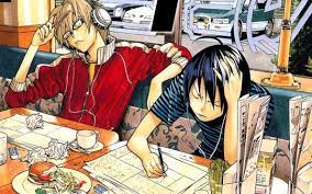 The Art Of Takeshi Obata He first gained international attention for hikaru no go with yumi hotta. the art of takeshi obata