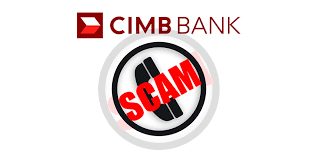 Check spelling or type a new query. Three Fake Cimb Bank Call Sms Scams Tech Arp
