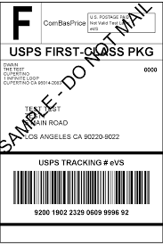 When you purchase certified mail, usps will assign you a unique tracking number on your receipt. Usps First Class Mail Shipping Guide For Woocommerce Shopify Pluginhive