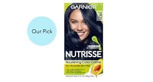 These are the best box hair dye brands for diy makeovers. 10 Best Blue Black Hair Dyes For Dark And Natural Hair