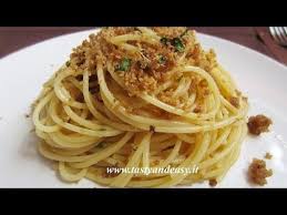Ricetta Spaghetti Aglio Olio Peperoncino E Pan Grattato Abbrustolito Un Primo Piatto Buonissimo Youtube Ricette Idee Alimentari Ricette Spaghetti