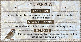 Sparrow Meaning And Symbolism The Astrology Web Animal Spirit Guides Spirit Animal Spirit Animal Meaning