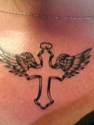 From an artistic standpoint, angel tattoos and angel wing tattoos can be beautiful and highly detailed designs. Pin On Tattoos
