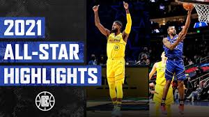 According to a reliable source, nba star paul george is leading the race to become time magazine's person of the year in 2021. Paul George And Kawhi Leonard S Full 2021 Nba All Star Highlights La Clippers Youtube