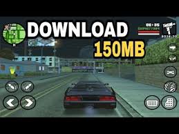 Mau bagaimana lagi, saat mau menggabungkannya dengan postingan yang satunya. 150mb How To Download Gta San Andreas Super Lite Version For Android All Gpu By