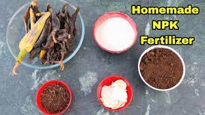 However to save money and control the ingredients, you can make your own homemade fruit tree fertilizer very easily with just a few ingredients! Homemade Organic Npk Fertilizer For Any Plants Using Tea Leaves Eggshells And Banana Peels Du Homemade Plant Food Organic Plant Food Homemade Plant Fertilizer