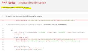 Sometimes in life we are presented with strings containing underscores. Problem With Camelcase Field Model In Yii2 Stack Overflow