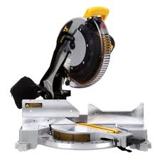 Dewalt 15 Amp 12 In Heavy Duty Single Bevel Compound Miter Saw Dw715 At The Home Depot 247 Miter Saw Dewalt Compound Mitre Saw