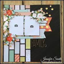 思い出のアルバムを マスキングテープ で飾ろう マステデコの実例アイデア 21選 weboo ウィーブー 自分でつくる スクラップブックのアイデア スクラップブックのレイアウト アルバム 手作り 表紙