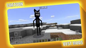 Welcome to this fun and intriguing cat mod for minecraft! Cartoon Cat Dog Mod For Minecraft Pe Mcpe For Android Apk Download