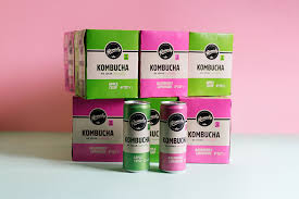 Now, it may seem like cheating to name another gt's kombucha on this list of the top five. Australian Kombucha Brand Launches In The Uk Tea Coffee Trade Journal