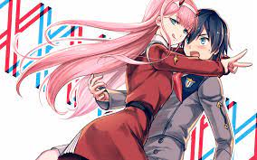 Download the background for free. Darling In The Franxx Phone Wallpapers Top Free Darling In The Franxx Phone Backgrounds Wallpaperaccess
