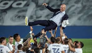 Club américa (13 siege) rekordspieler oswaldo sánchez (725) rekordtorschütze evanivaldo castro (312) website: Real Madrid Ist Spanischer Meister Fur Zinedine Zidane Wichtiger Als Die Champions League