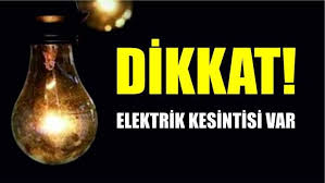 Elektrik kesintisi, bir son kullanıcıya elektrik enerjisi şebekesi beslemesinin kaybıdır. Pamukova Da Bu Mahallelerde 6 Saat Elektrik Kesintisi Var Pamukova Halk