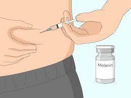 These cells emit melanin to provide your hair with its natural color. 3 Ways To Increase Melanin Production Wikihow