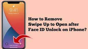 There's good news in the world of electronics: How To Remove Swipe Up To Open Unlock After Face Id On Iphone In Ios 14 Youtube