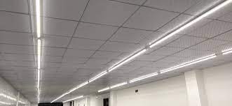 Shopled 8ft Led Shop Light Garage Lights Ceiling Fixture Double Row 72w Led Shop Lights Shop Light Fixtures Led Tube Light