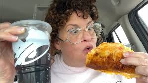 Crystal, Lajon Witherspoon & Harry at Taco Bell