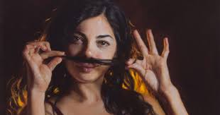 Artospective: Paintings by Terry Strickland from United States.