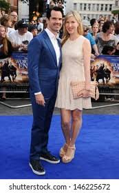 Check spelling or type a new query. Jimmy Carr Partner Arrives World Premiere Stock Photo Edit Now 146225672