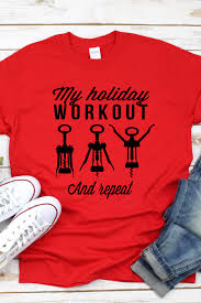 Check spelling or type a new query. Wine Holiday Shirt Funny Workout Shirt Christmas Wine Shirt Christmas Gift Workout Shirt Funny Wine Shirt Funny Christmas Shirts Women S Clothing Tops Tees Bgc Sedahotels Com