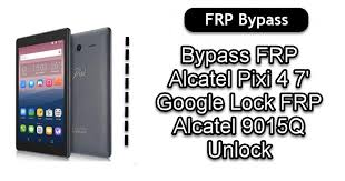 Only by using our online app you can unlock your alcatel onetouch pixi 4 (4) permanently and it will work perfectly in any network. Bypass Frp Alcatel Pixi 4 7 Google Lock Frp Alcatel 9015q Unlock
