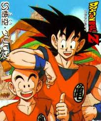 Best Friends Goku Krillin Db Dragones Dragon Ball Anime