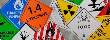 The training shall consist of the following: Online Chemical Safety Awareness