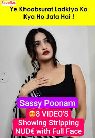 Sassy Poonam Nude Videos Newly U 988