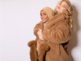 View all colours view fewer colours. Teddy Bear Icon Coat Camel 3teddy Max Mara