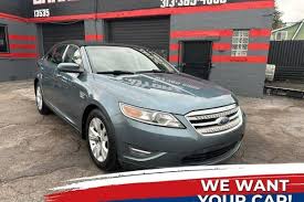 Image result for Light Ice Blue 2009 Taurus