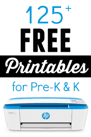 Couponxoo algorism arranges the best results on the top of the list when you type free printable pre k packets to the box. 125 Free Printable Worksheets For Preschool Pre K Kindergarten Kids