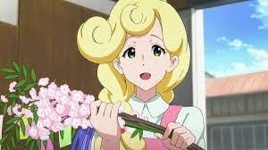 Anime Transgender Of The Day on X: Anime Transgender of the day is Kaoru  from Tamako Market Support Cast. Anime 12 eps. #Anime #Transgender  #TamakoMarket. t.co kRSwO22EjS   X