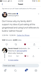 Awwwe Phan Is Real You Bois Im So Goad For Them Lol Dan And Phil Tweets Dan And Phil Memes Dan And Phill